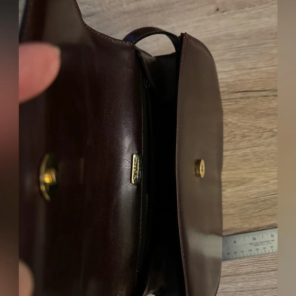 Vintage Bally Crossbody Bag - Picture 4 of 6